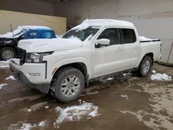 Salvage SUVs for sale at auction: 2022 Nissan Frontier S