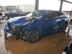 Salvage cars for sale from Copart Tanner, AL: 2023 KIA Forte GT Line