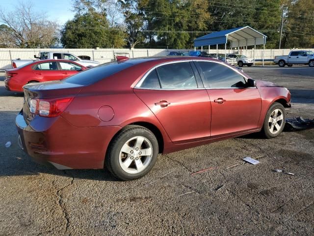 2016 Chevrolet Malibu Limited LT