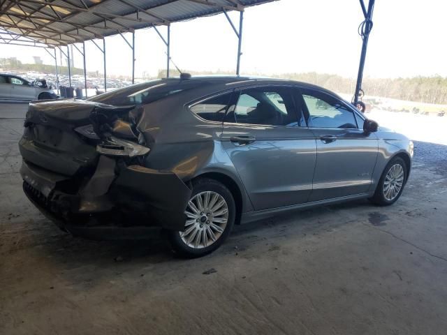 2014 Ford Fusion SE Hybrid