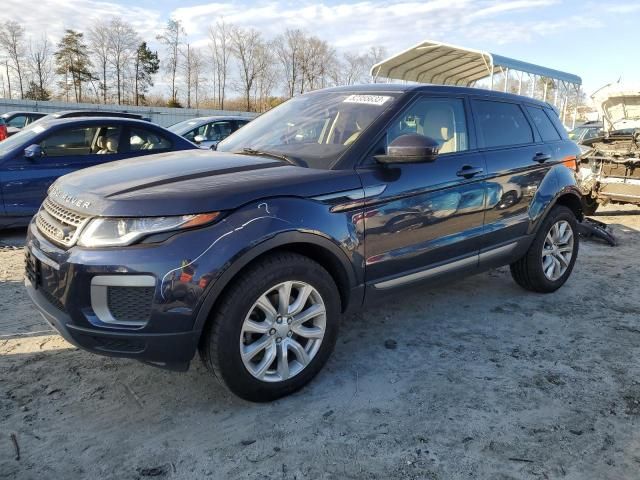 2017 Land Rover Range Rover Evoque SE