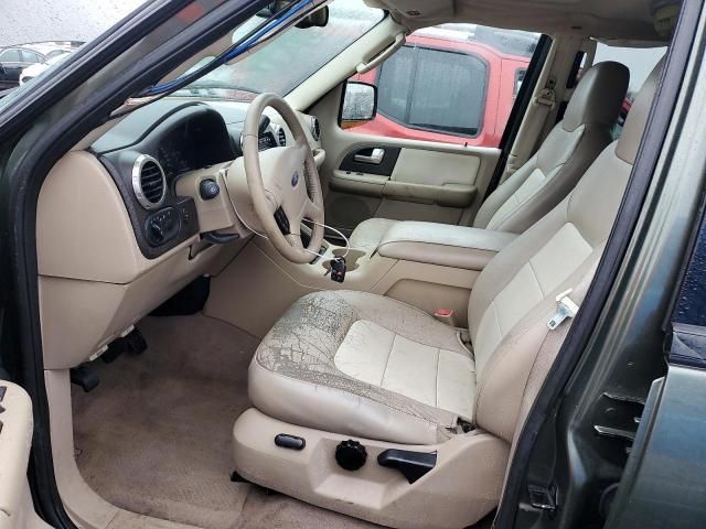 2004 Ford Expedition Eddie Bauer