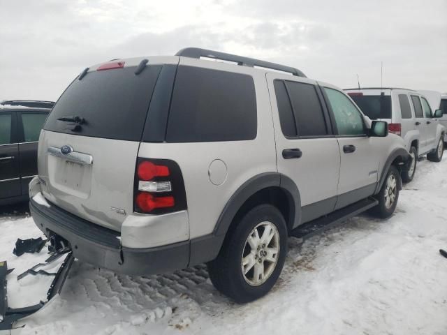 2006 Ford Explorer XLT