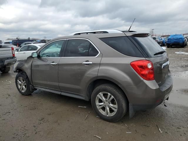 2012 Chevrolet Equinox LTZ