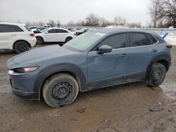 Mazda CX30 salvage cars for sale: 2022 Mazda CX-30 Preferred