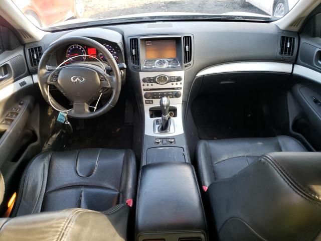 2009 Infiniti G37