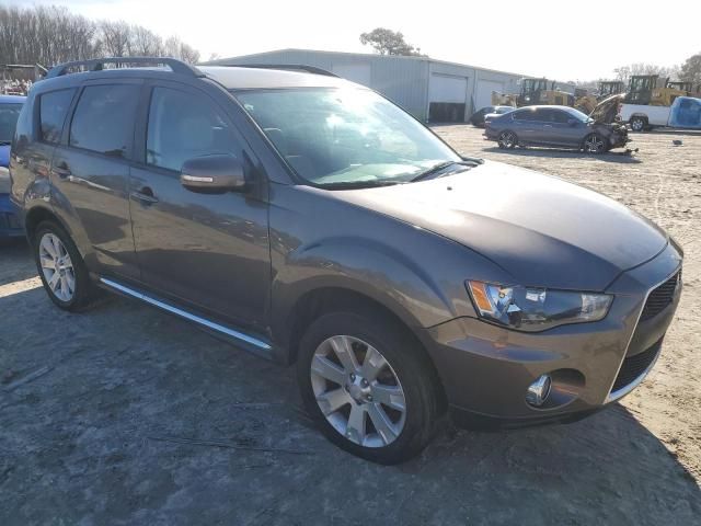 2013 Mitsubishi Outlander SE