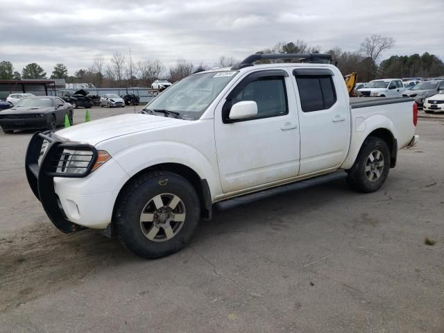 2012 Nissan Frontier S