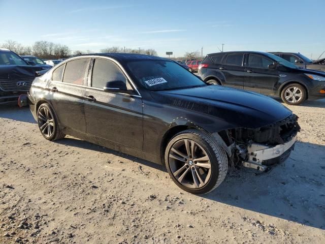 2016 BMW 328 I Sulev