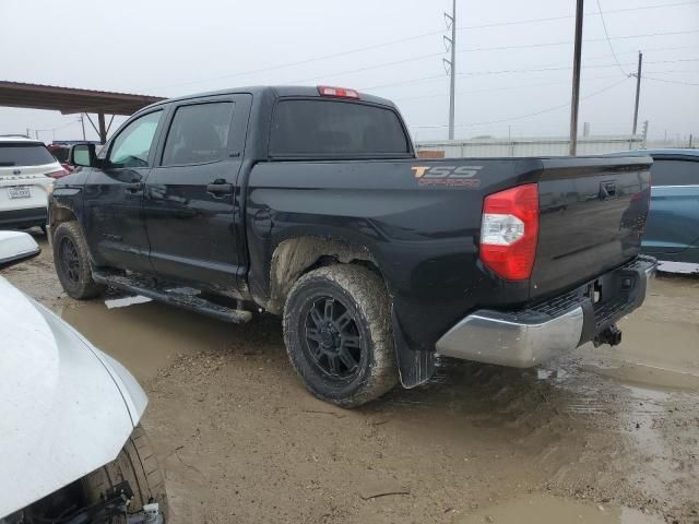 2017 Toyota Tundra Crewmax SR5