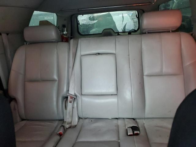 2008 Chevrolet Suburban K1500 LS