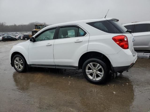 2011 Chevrolet Equinox LS