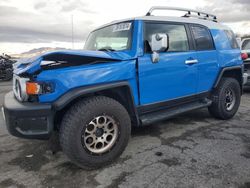 Toyota FJ Cruiser salvage cars for sale: 2007 Toyota FJ Cruiser