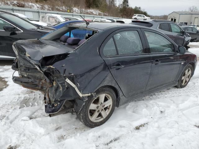 2013 Mitsubishi Lancer SE