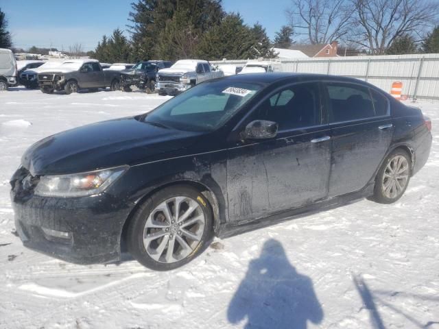 2014 Honda Accord Sport