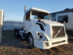 Salvage cars for sale from Copart Martinez, CA: 2015 Volvo VN VNL