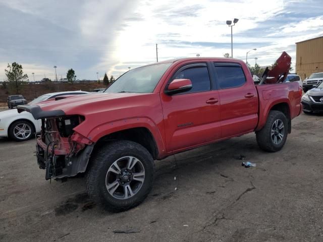 2017 Toyota Tacoma Double Cab