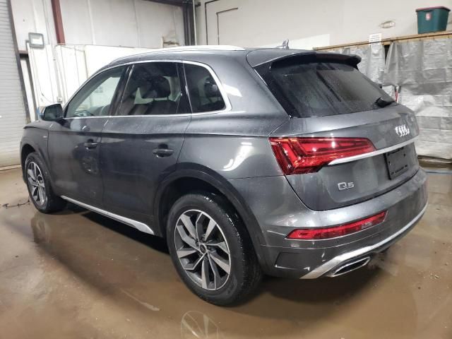 2023 Audi Q5 Premium Plus 45