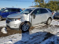 Salvage cars for sale at Lexington, KY auction: 2020 Chevrolet Equinox LT