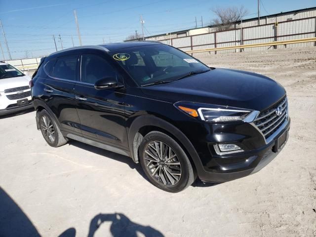 2021 Hyundai Tucson Limited