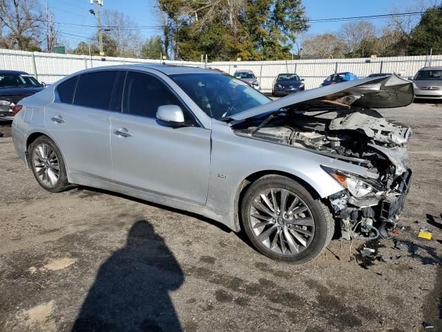 2019 Infiniti Q50 Luxe