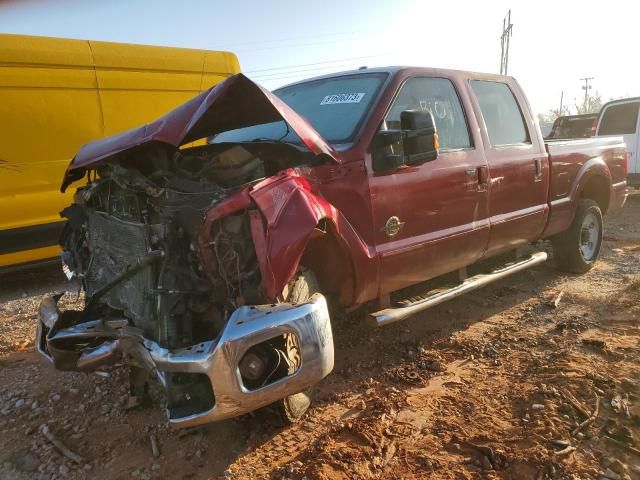 2013 Ford F250 Super Duty