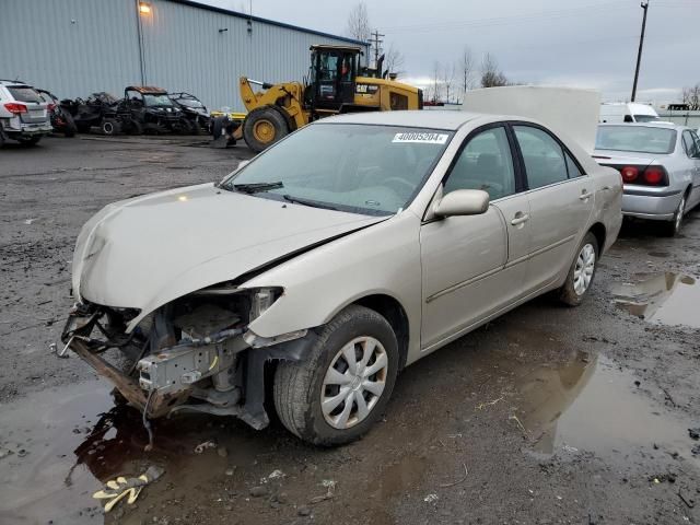 2006 Toyota Camry LE