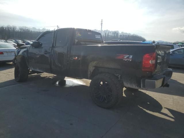 2012 Chevrolet Silverado K1500 LT