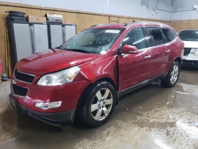 2012 Chevrolet Traverse LT