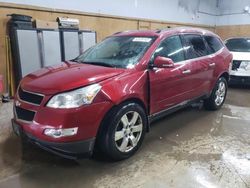 Vehiculos salvage en venta de Copart Kincheloe, MI: 2012 Chevrolet Traverse LT