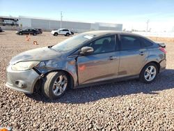 Vehiculos salvage en venta de Copart Phoenix, AZ: 2014 Ford Focus SE