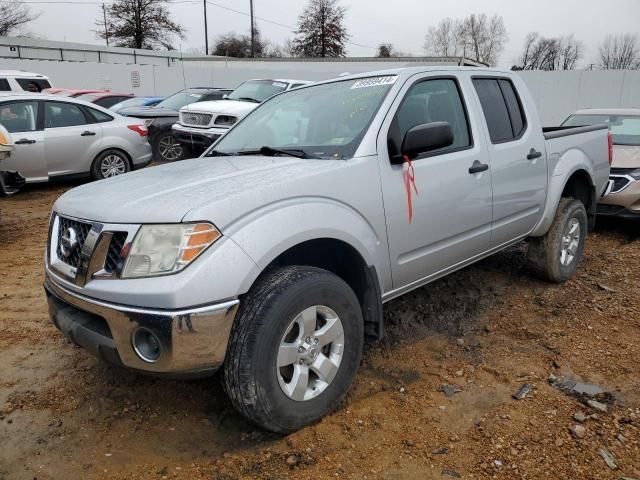 2011 Nissan Frontier S