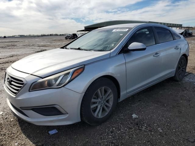 2016 Hyundai Sonata SE