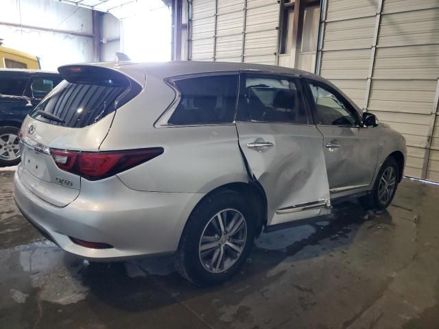 2020 Infiniti QX60 Luxe