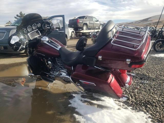 2014 Harley-Davidson Flhtk Electra Glide Ultra Limited