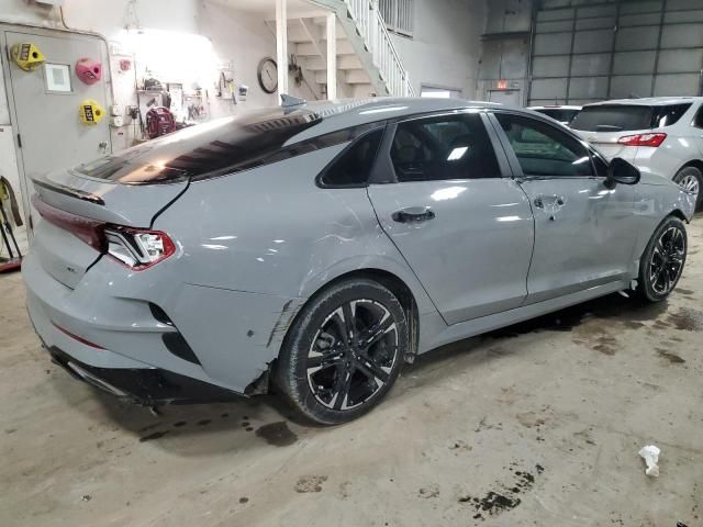 2023 KIA K5 GT Line