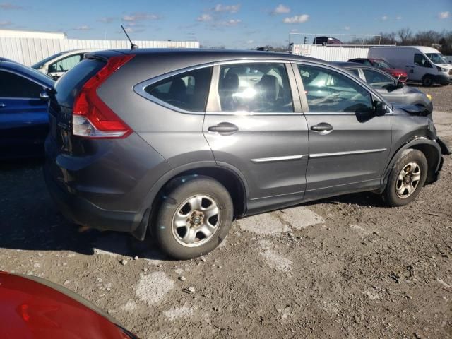 2013 Honda CR-V LX