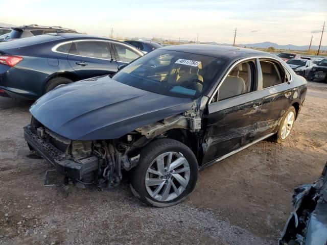 2018 Volkswagen Passat SE