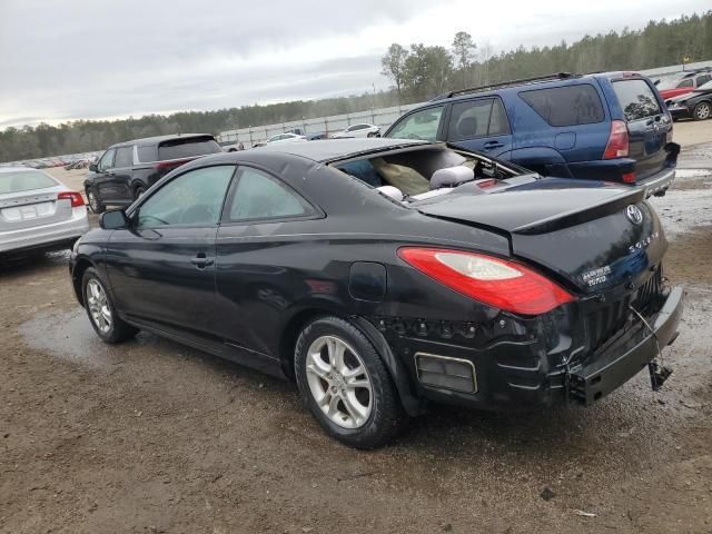 2007 Toyota Camry Solara SE