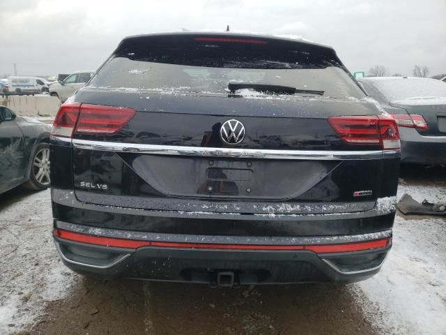 2020 Volkswagen Atlas Cross Sport SEL