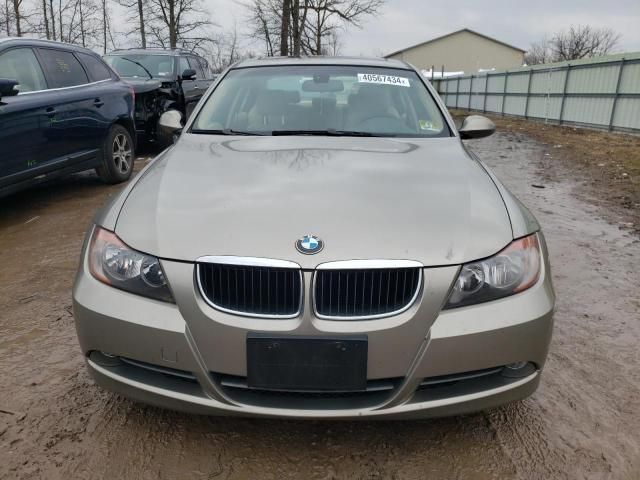 2008 BMW 328 I Sulev