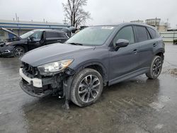 Mazda salvage cars for sale: 2016 Mazda CX-5 GT