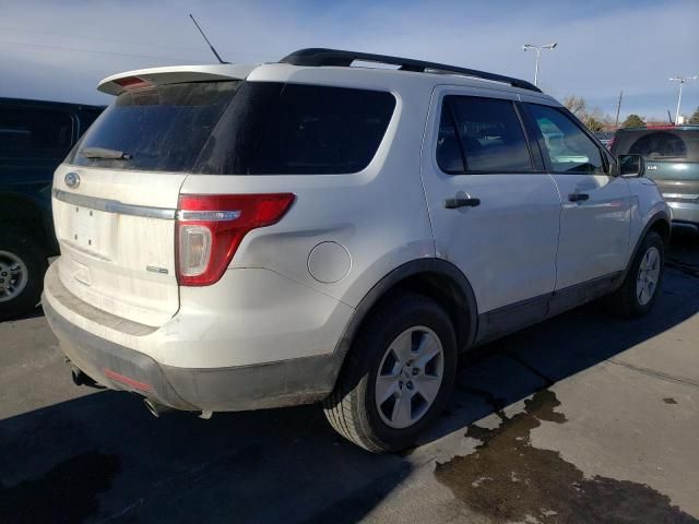 2013 Ford Explorer