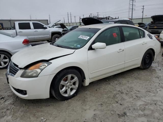 2008 Nissan Altima 2.5