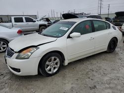 Salvage cars for sale from Copart Haslet, TX: 2008 Nissan Altima 2.5