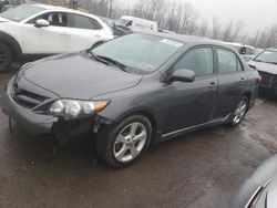 Toyota Corolla Base Vehiculos salvage en venta: 2012 Toyota Corolla Base