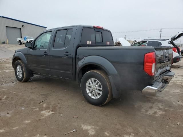 2014 Nissan Frontier S