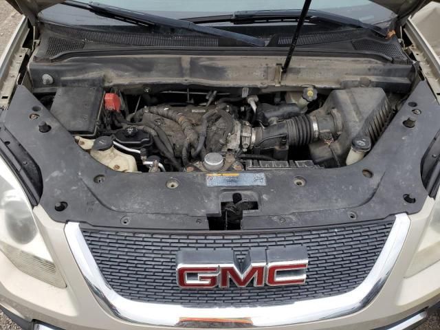 2011 GMC Acadia SLE