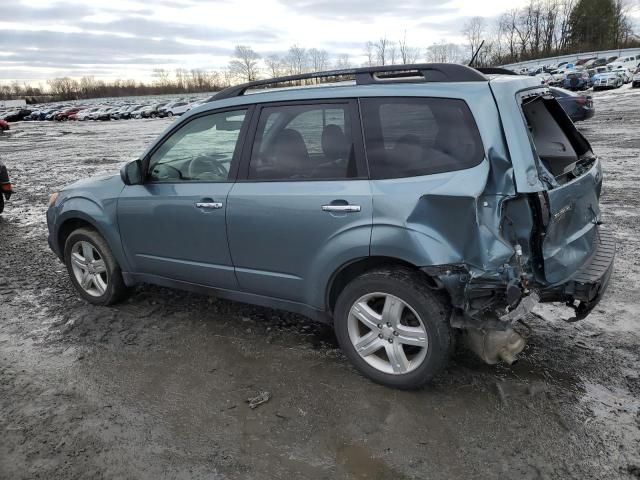 2009 Subaru Forester 2.5X Premium