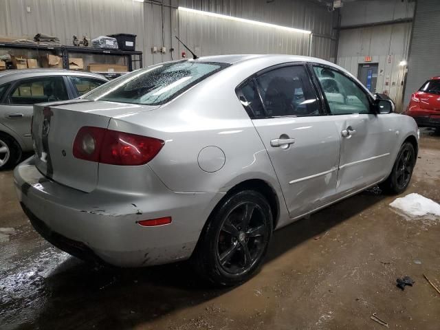 2006 Mazda 3 I